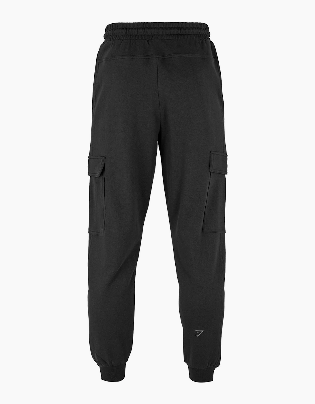 Rest Day Essentials Cotton Cargo Joggers