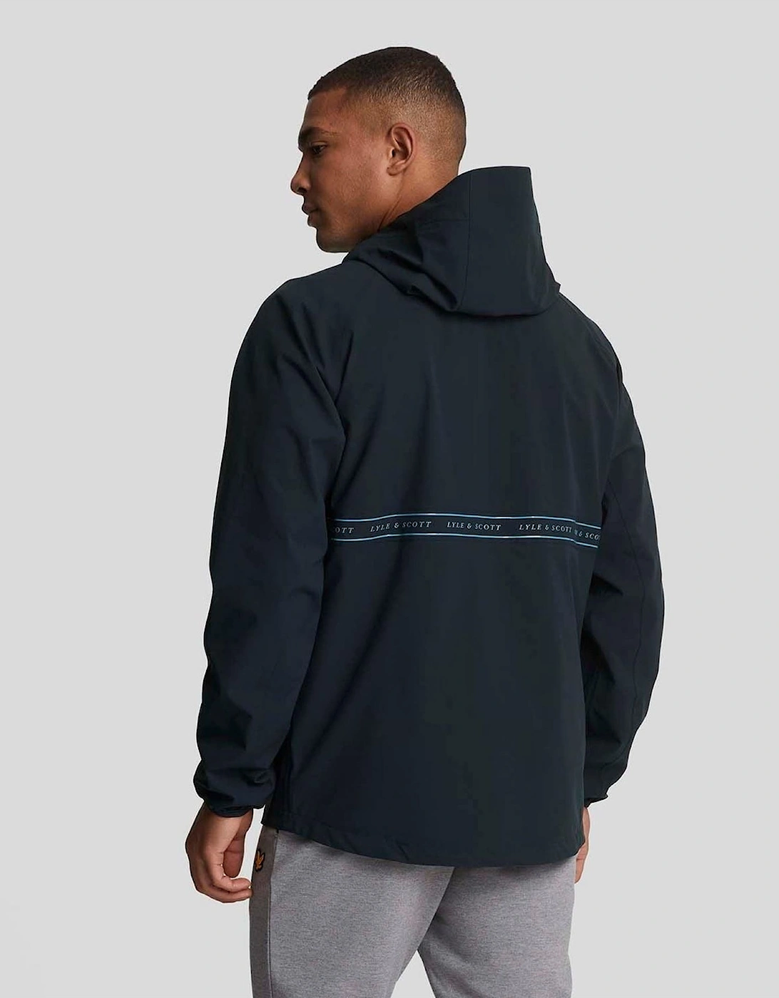 Sports Tape Energy Regular Fit Softshell Jacket