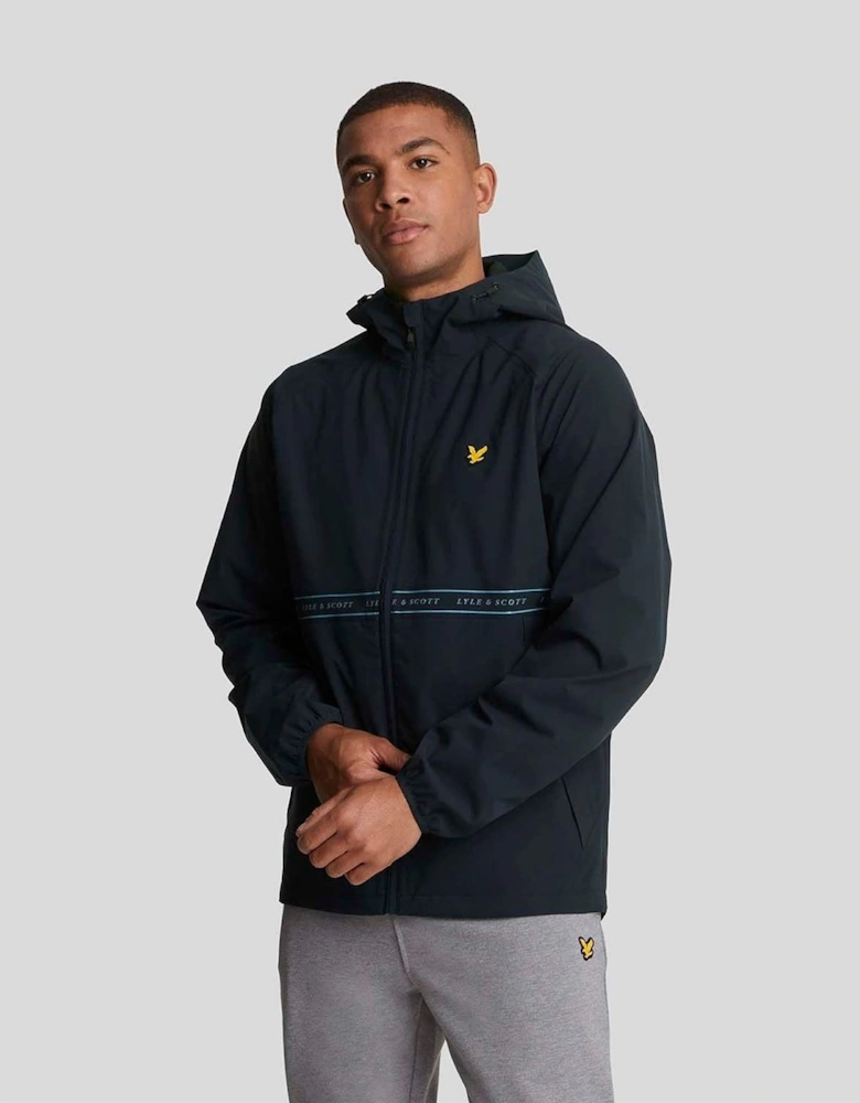 Sports Tape Energy Regular Fit Softshell Jacket