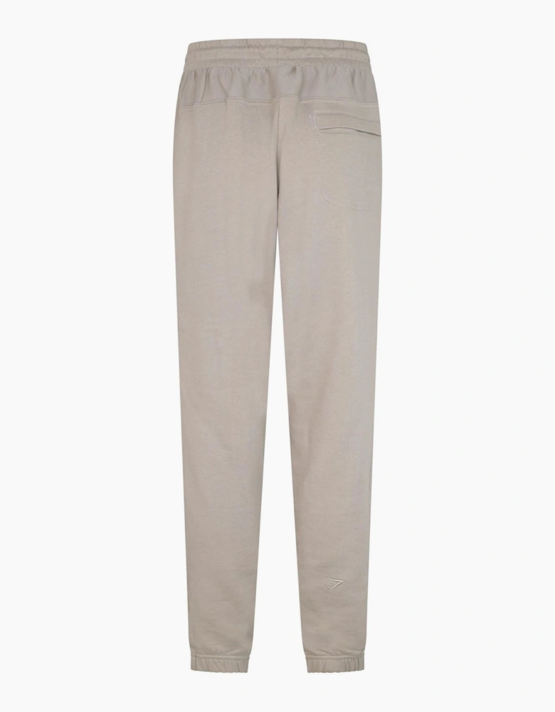 Rest Day Essentials Cotton Mid Rise Joggers