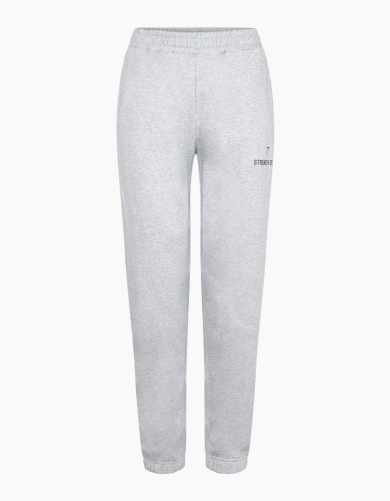 Strength Department Graphic Cotton Joggers