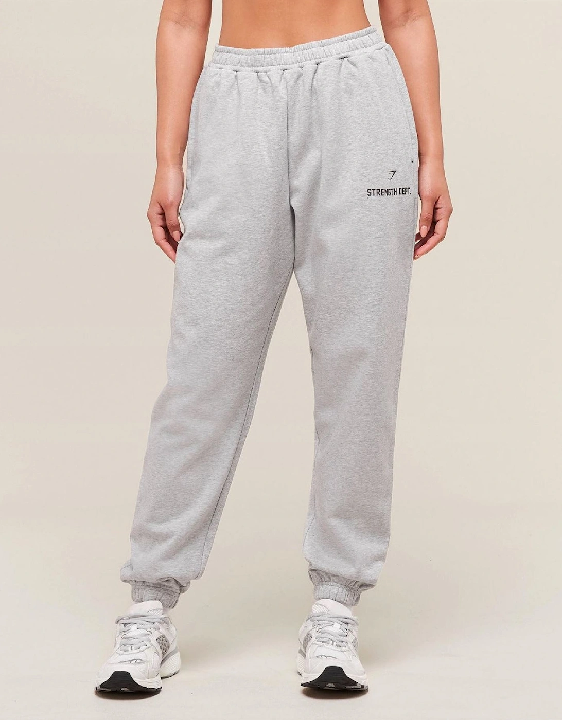 Strength Department Graphic Cotton Joggers