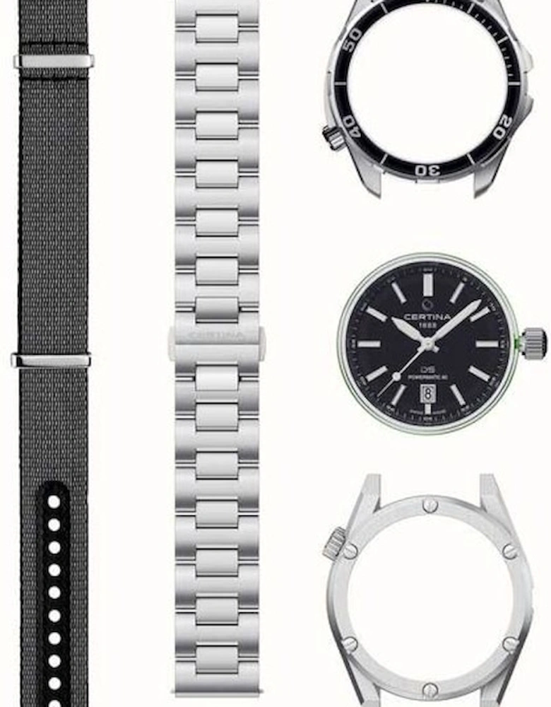 Certina C041407190510 WATCH