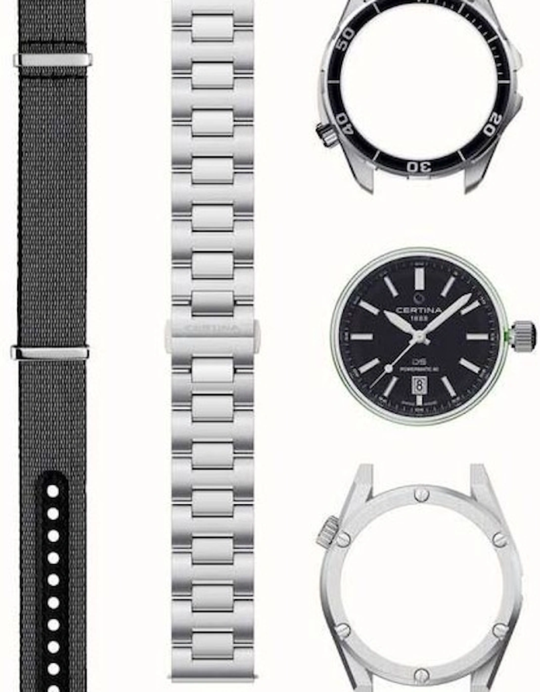 Certina C041407190510 WATCH
