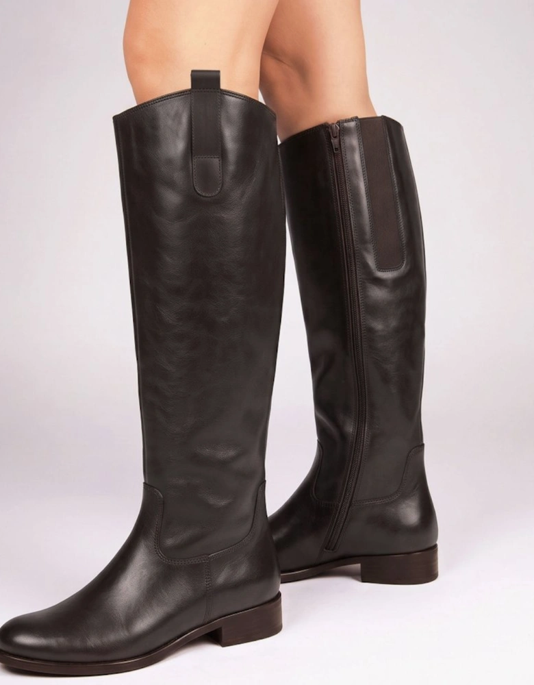 Brook (S) Womens Knee High Boots