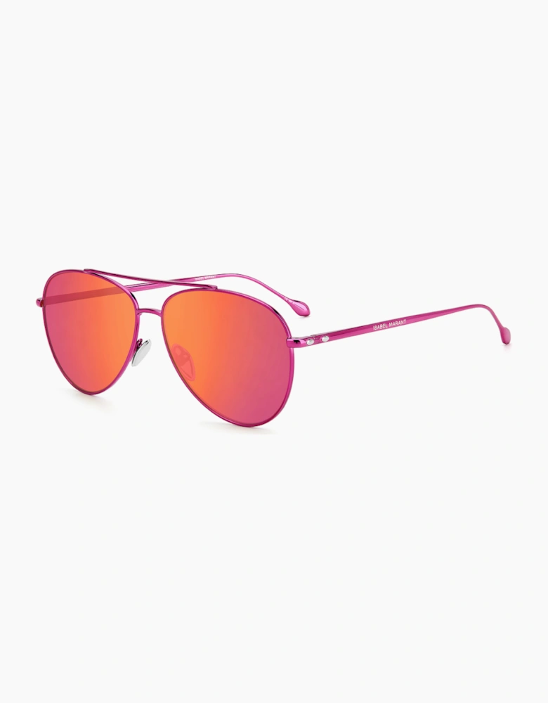 Isabel marant IM-0011-S-35J GLASSES