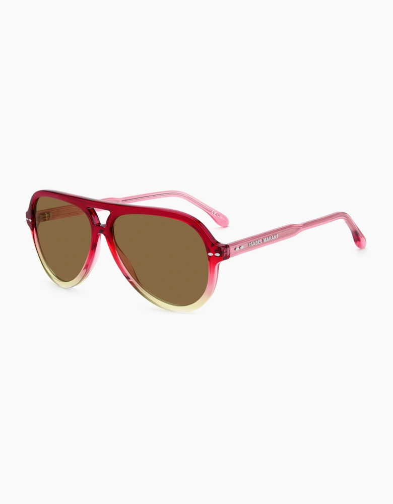 Isabel marant IM-0006-S-Z6V GLASSES