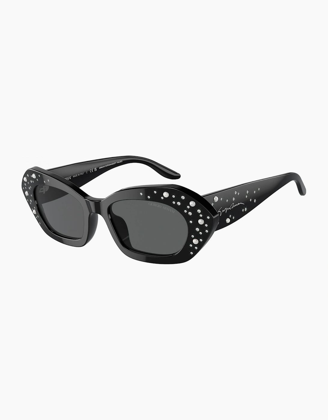 Giorgio armani AR8213BU5001B GLASSES