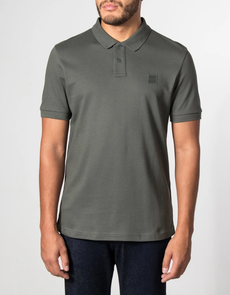 Slim Fit Passenger Polo Shirt