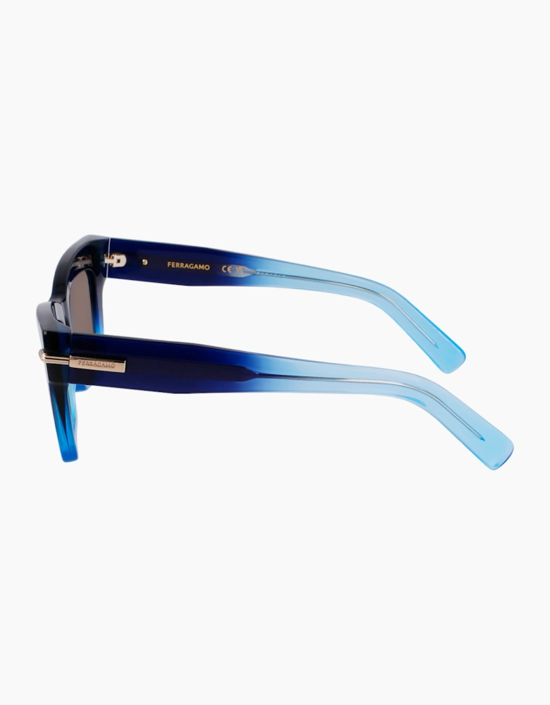 Ferragamo SF2031S-415 GLASSES