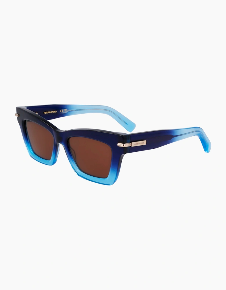 Ferragamo SF2031S-415 GLASSES
