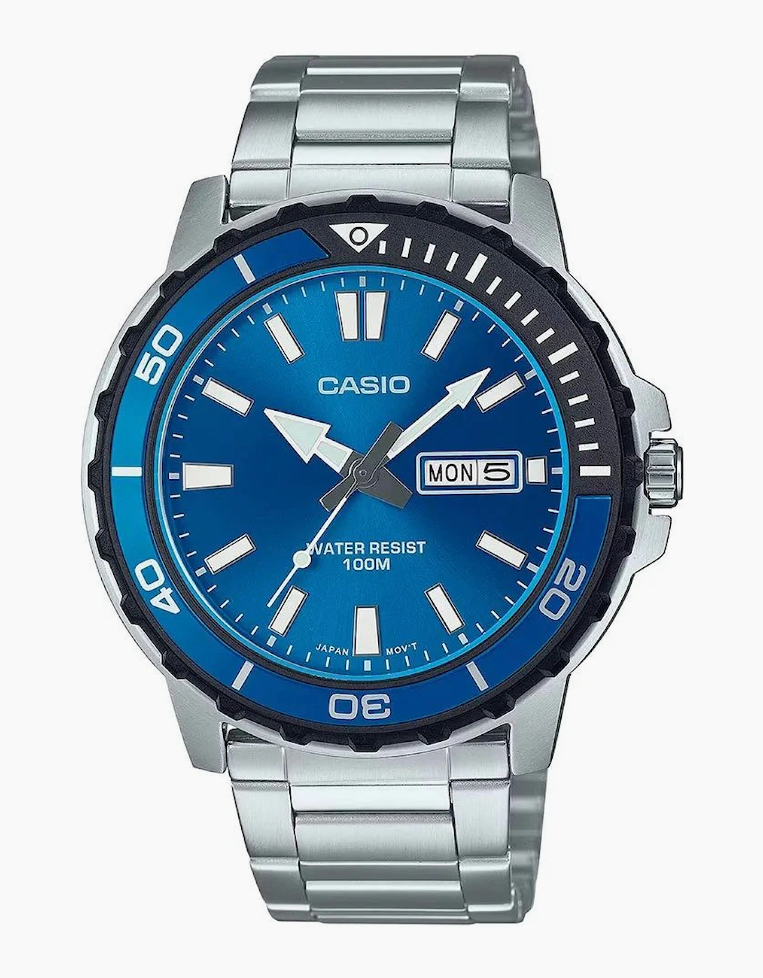 Casio MTD125D2A1VDF WATCH
