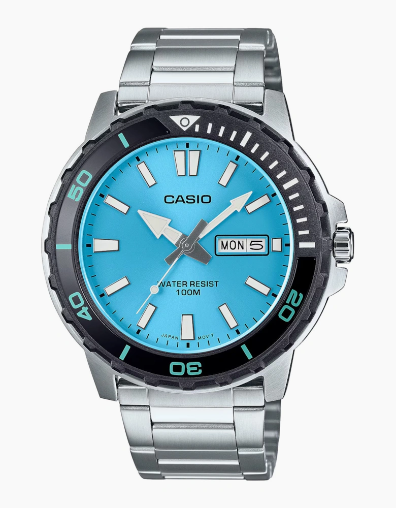 Casio MTD125D2A3VDF WATCH