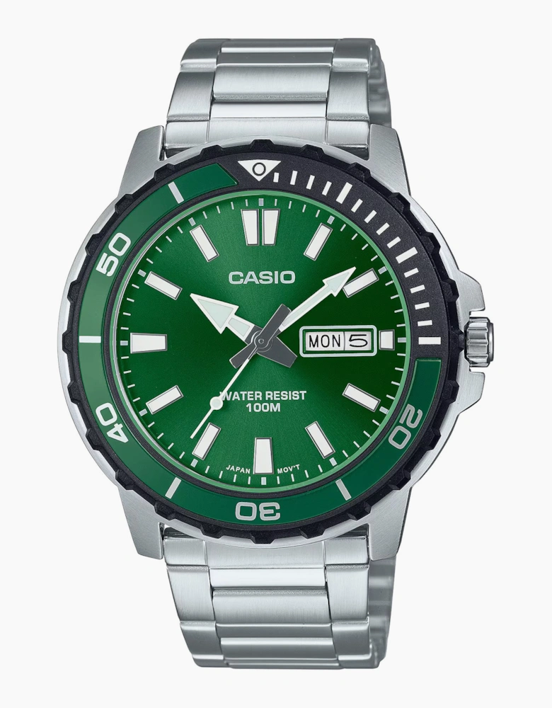 Casio MTD125D3AVDF WATCH