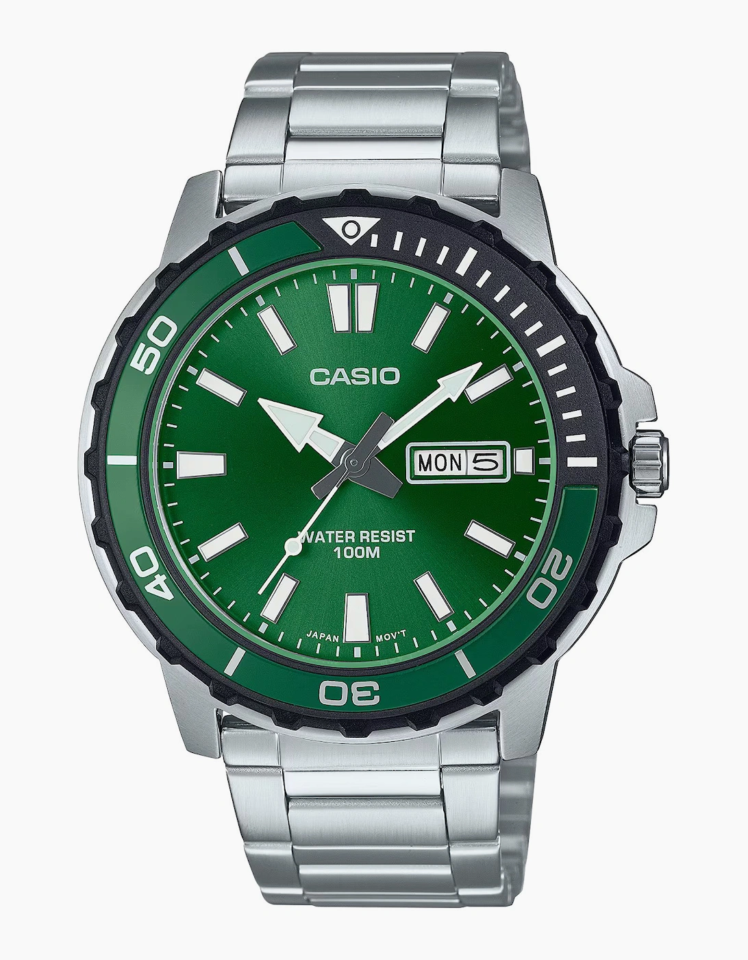 Casio MTD125D3AVDF WATCH