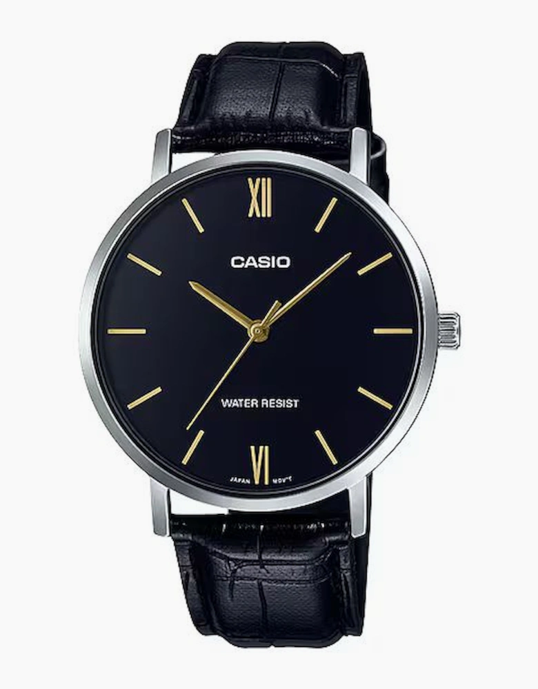 Casio MTP-VT01L-1B WATCH