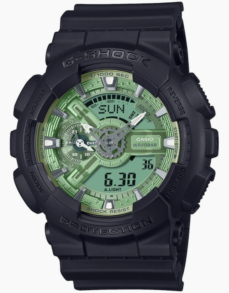 Casio GA110CD1A3ER WATCH