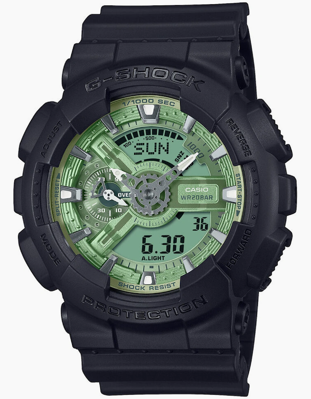Casio GA110CD1A3ER WATCH