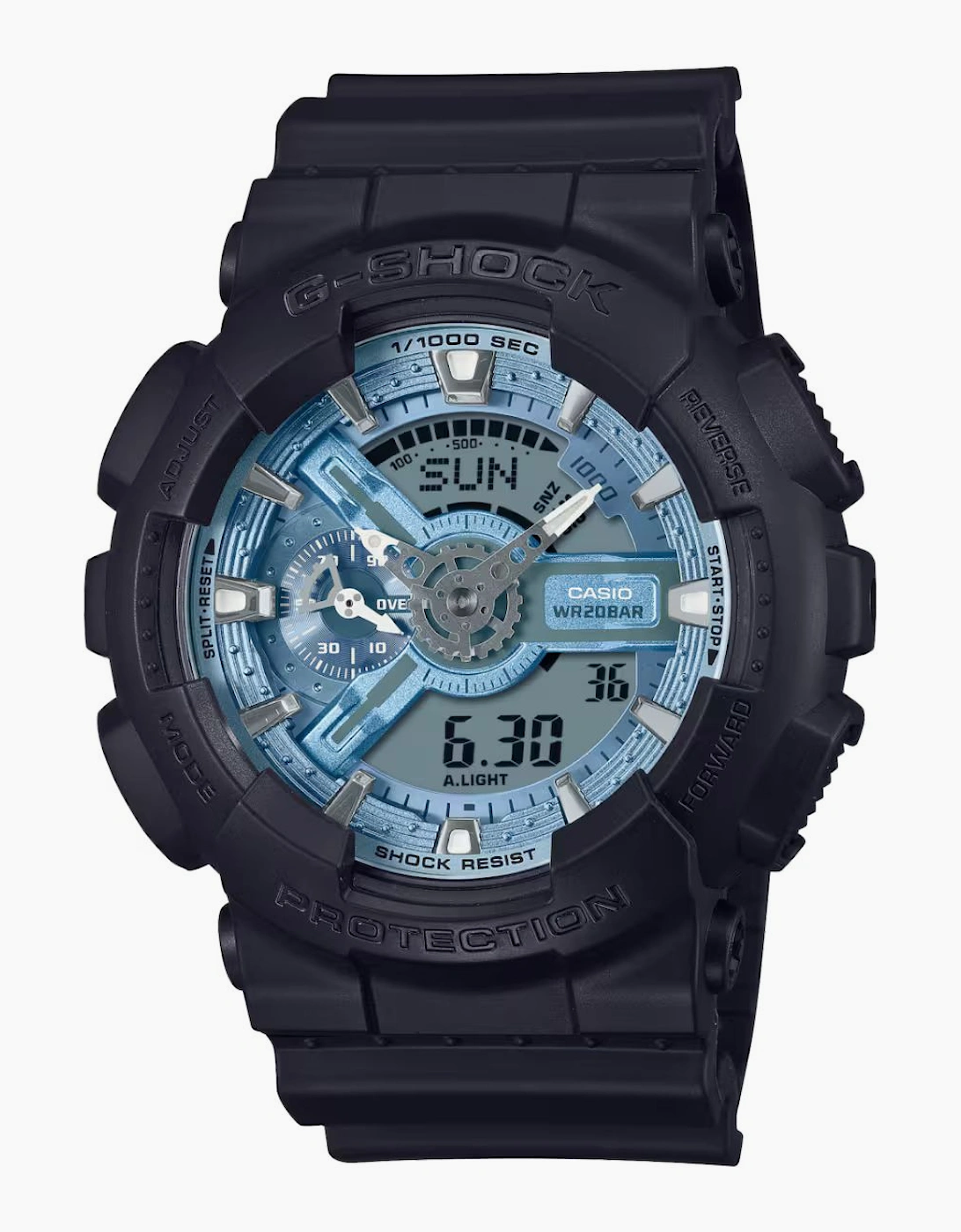 Casio GA110CD1A2ER WATCH
