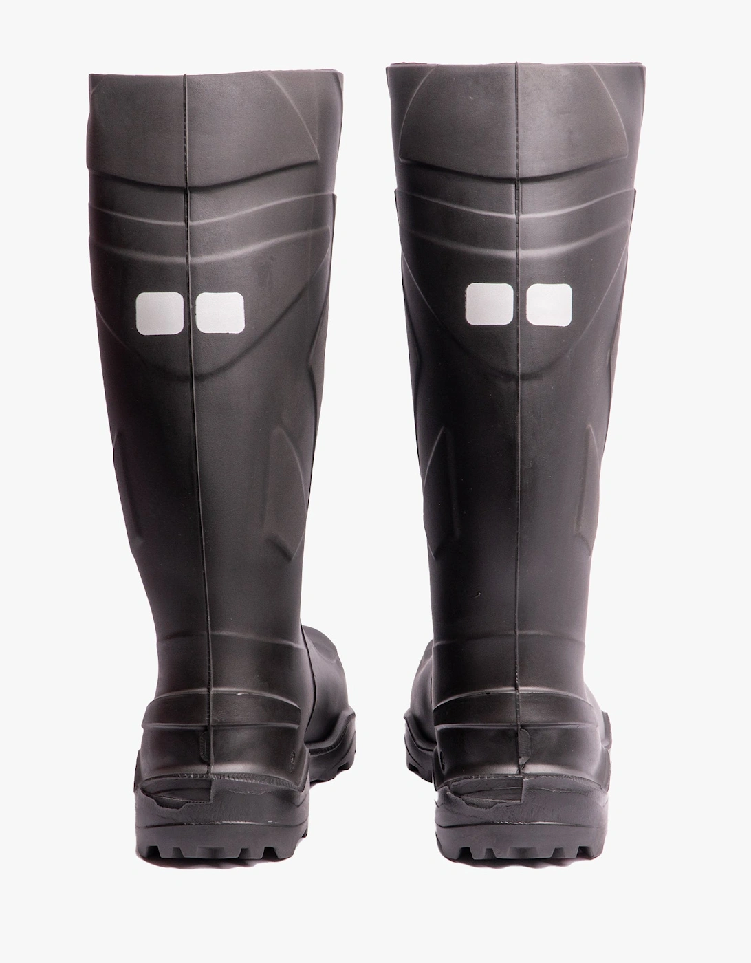Dunlop PUROFORT+ Mens Waterproof Insulated Safety Wellingtons Black