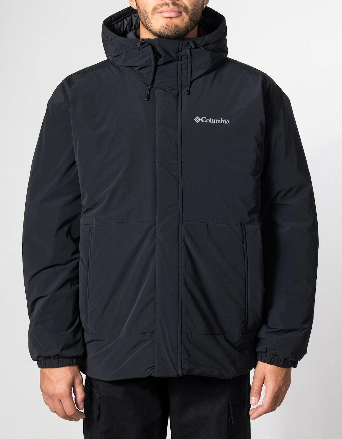 Street Heights™ Insulated Hooded Jacket