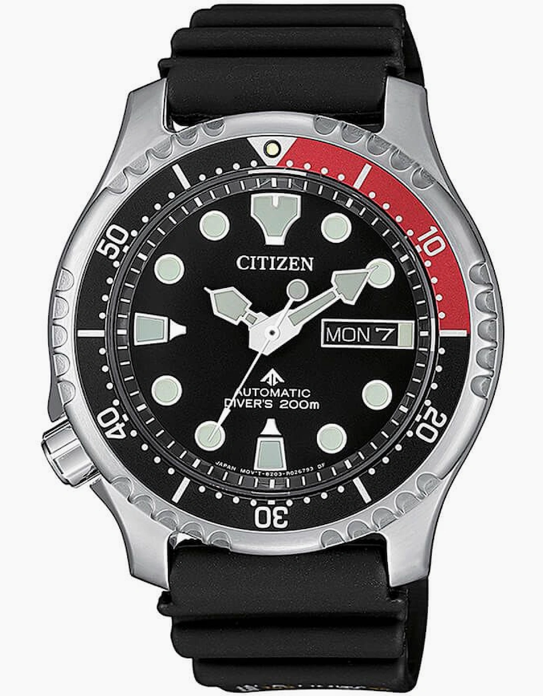 Citizen NY0085-19E WATCH