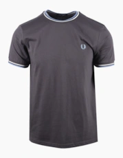 Anchor Grey/Ace Blue/Slate