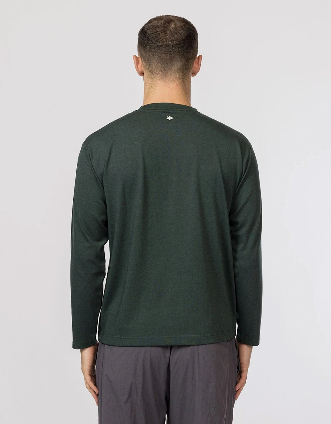 Snow Peak NSD Long Sleeve Logo T-Shirt
