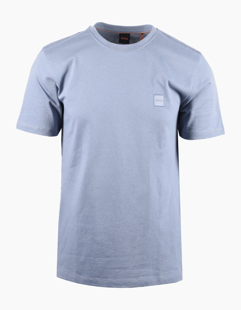 BOSS ORANGE TALES T-SHIRT MEDIUM BLUE