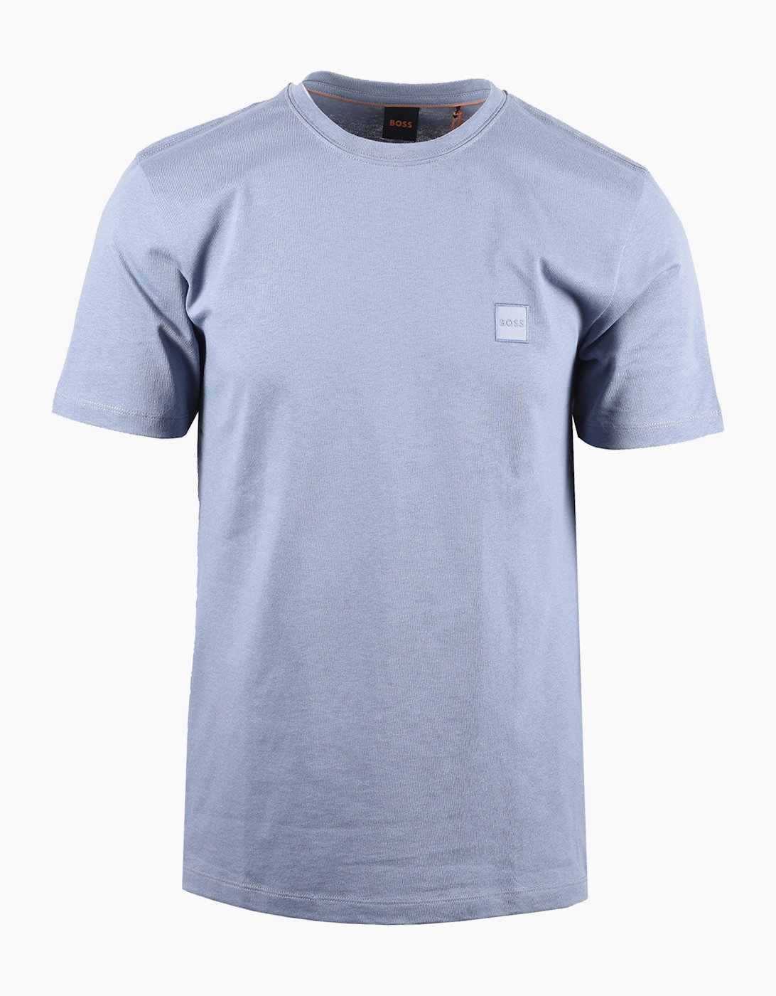 BOSS ORANGE TALES T-SHIRT MEDIUM BLUE