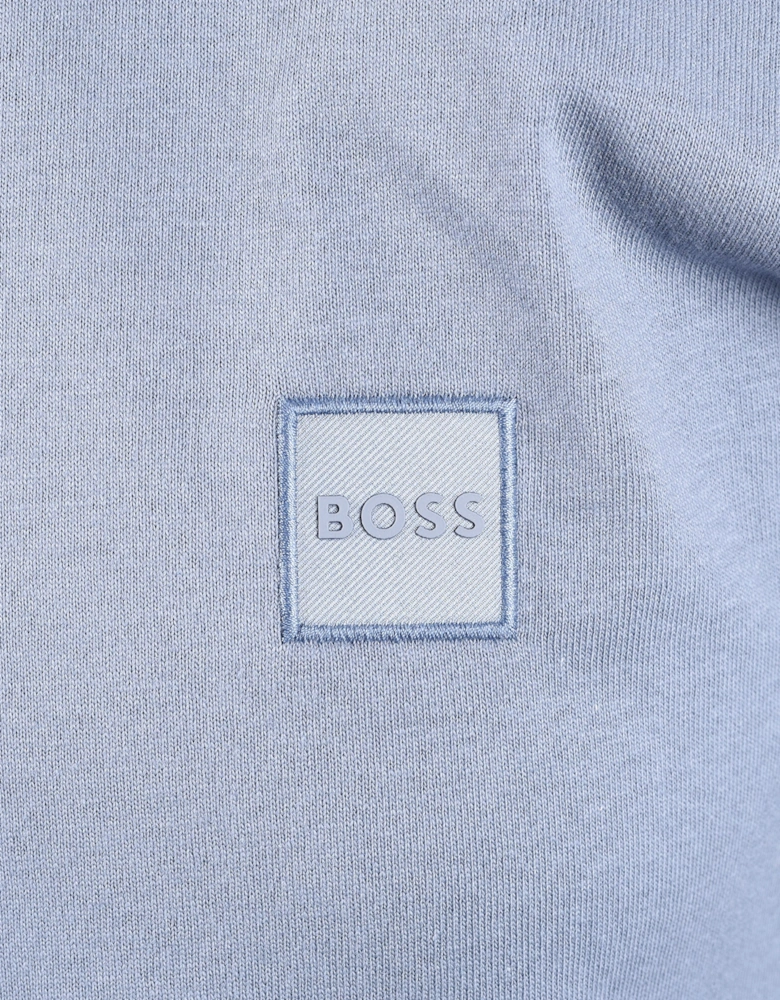 BOSS ORANGE TALES T-SHIRT MEDIUM BLUE