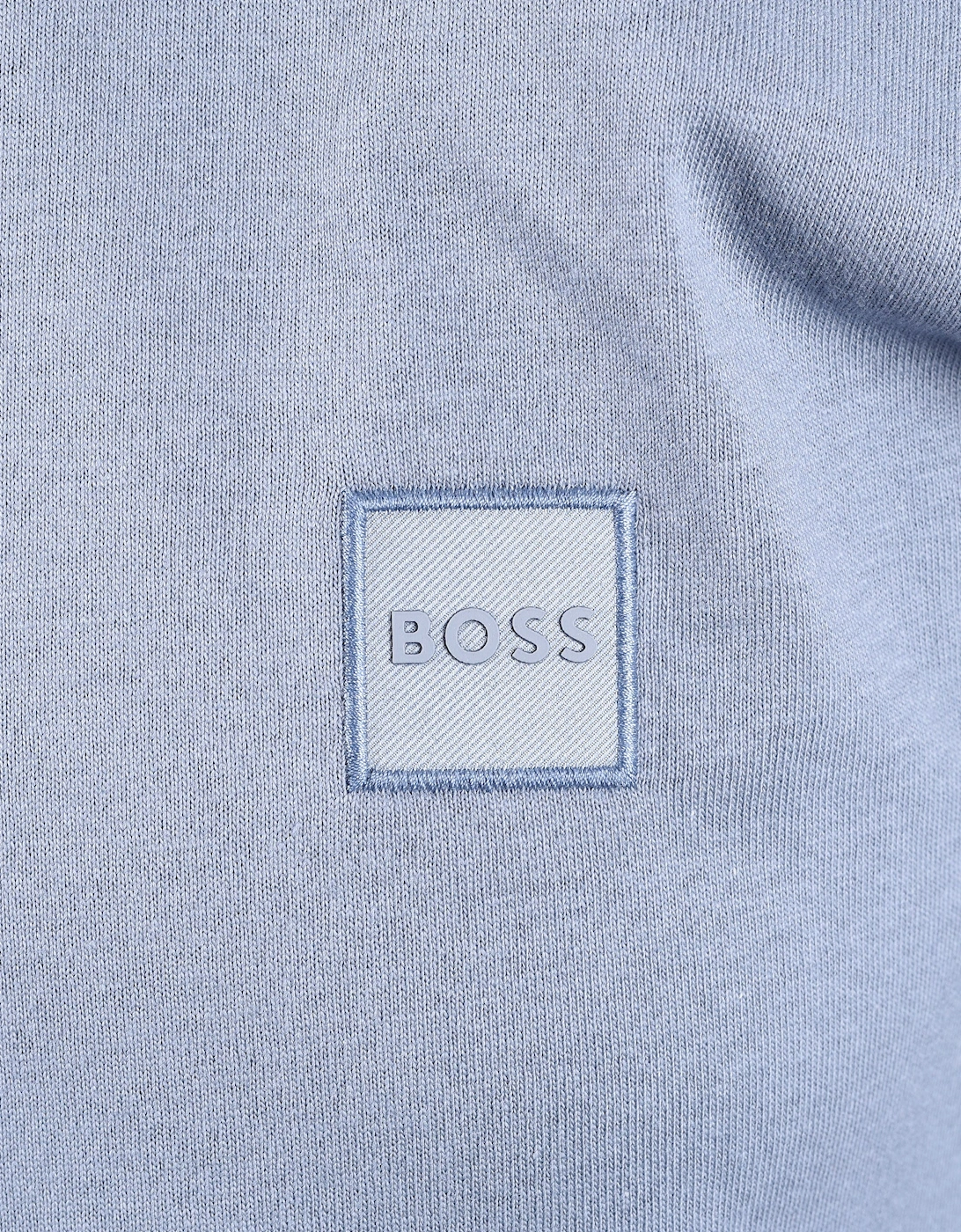 BOSS ORANGE TALES T-SHIRT MEDIUM BLUE