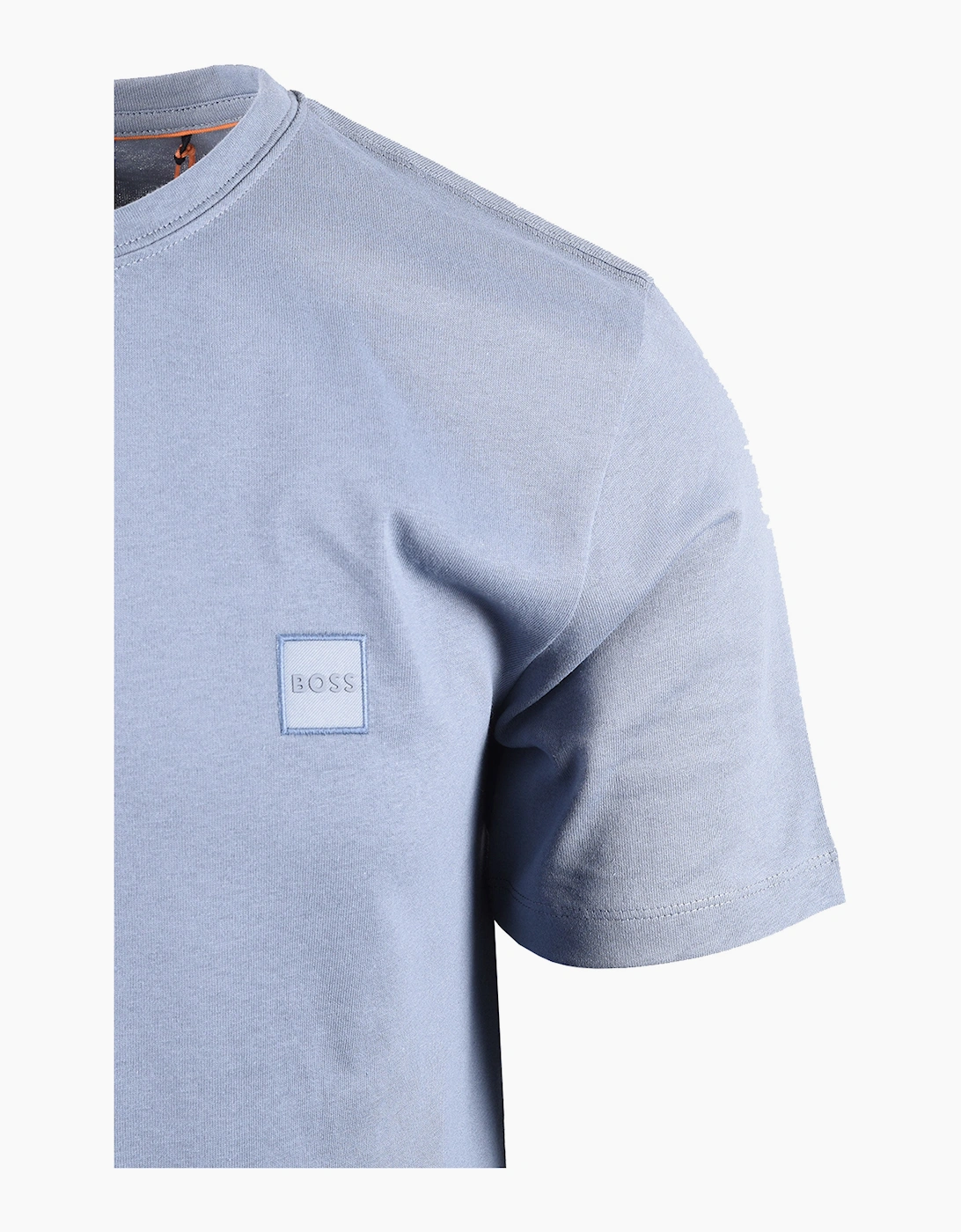 BOSS ORANGE TALES T-SHIRT MEDIUM BLUE