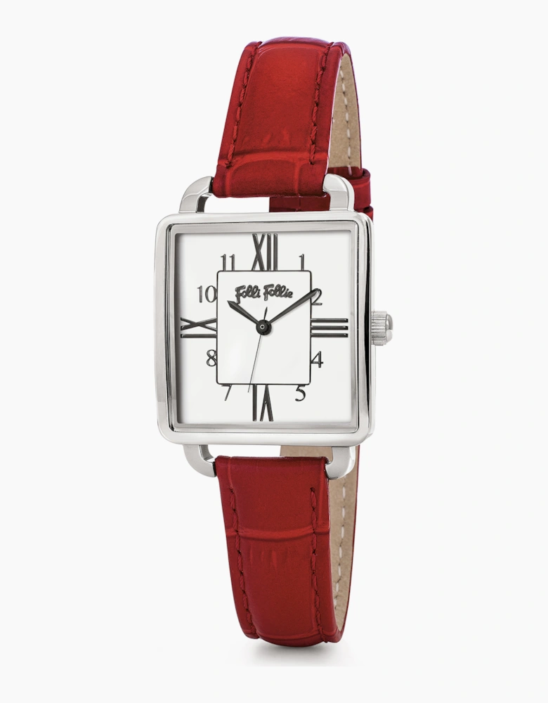 Folli follie WF19T005SPW WATCH