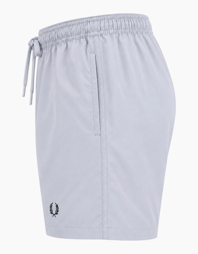 Fred Perry Swim Shorts Dusky Blue