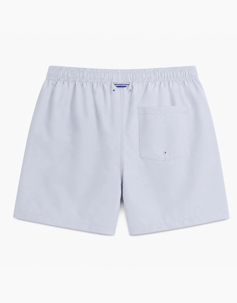 Fred Perry Swim Shorts Dusky Blue