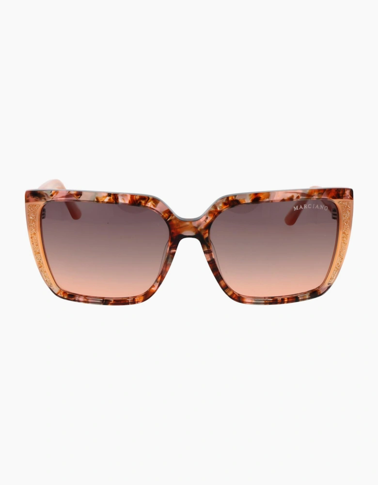 Marciano by Guess Sunglasses GM00012 44F 58