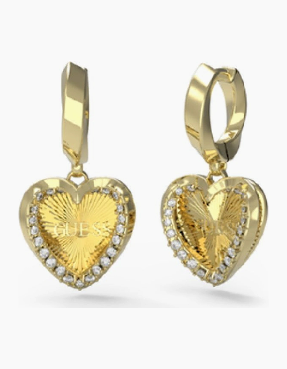 Guess JUBE04608JWYG JEWELS