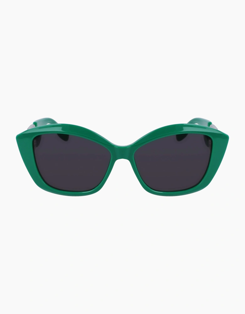 Karl lagerfeld KL6102S-300 GLASSES