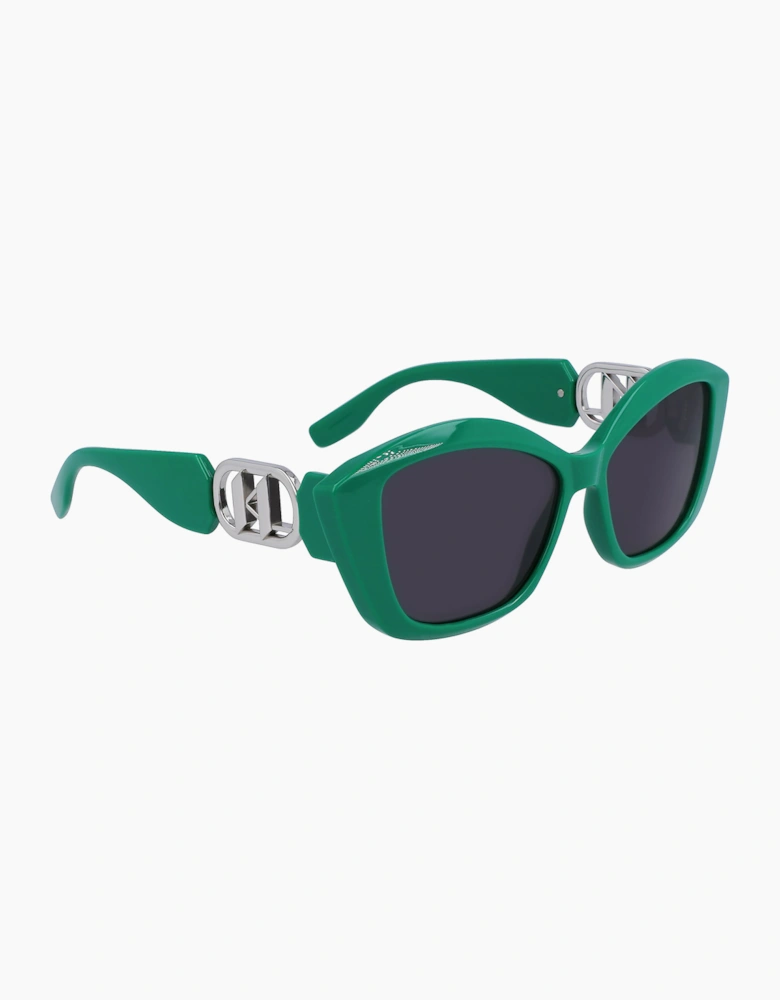 Karl lagerfeld KL6102S-300 GLASSES