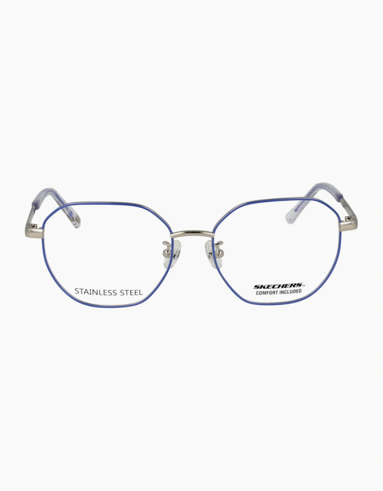 Skechers Optical Frame SE50016-D 010 53
