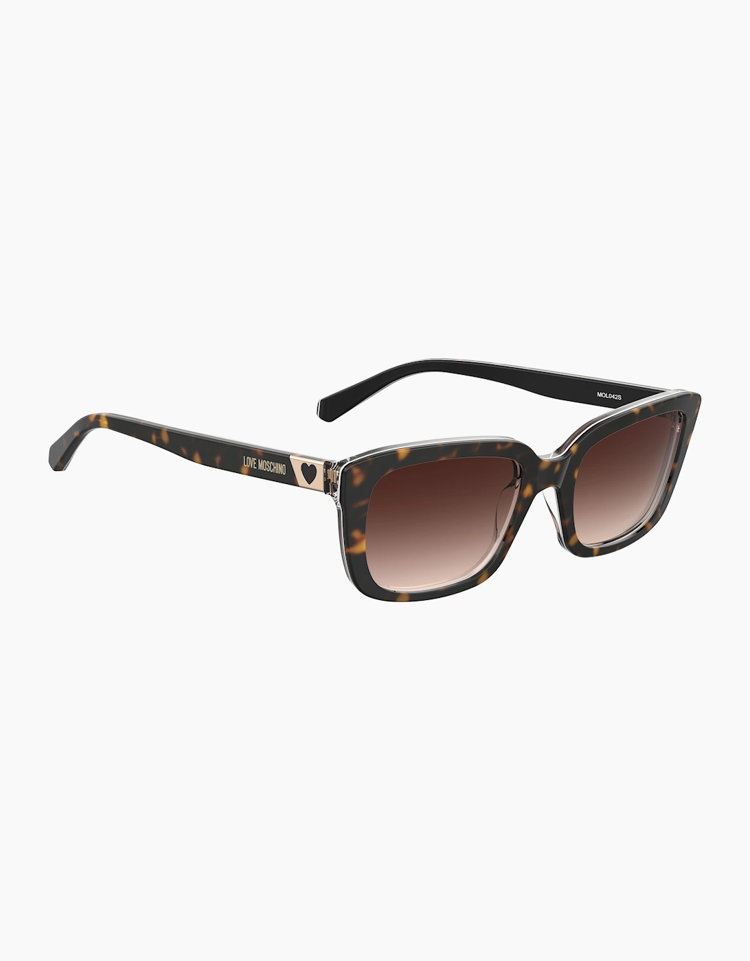 Love moschino MOL042S086F3H GLASSES