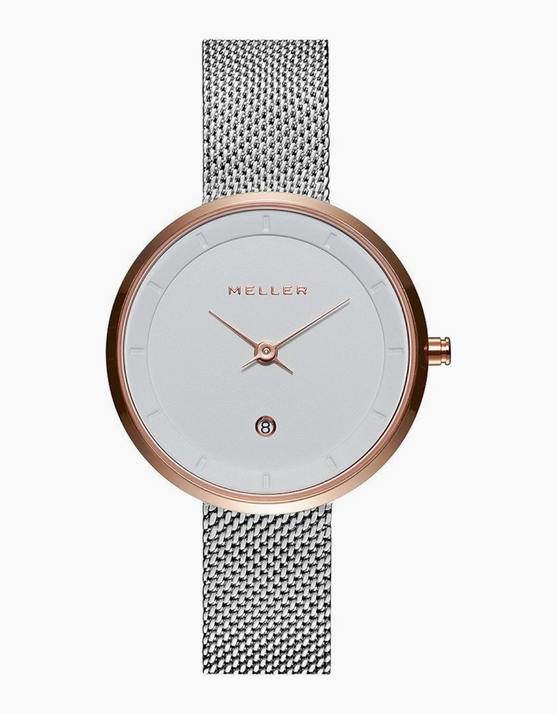 Meller W5RB-2SILVER WATCH