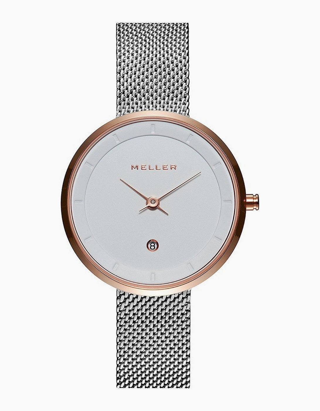 Meller W5RB-2SILVER WATCH
