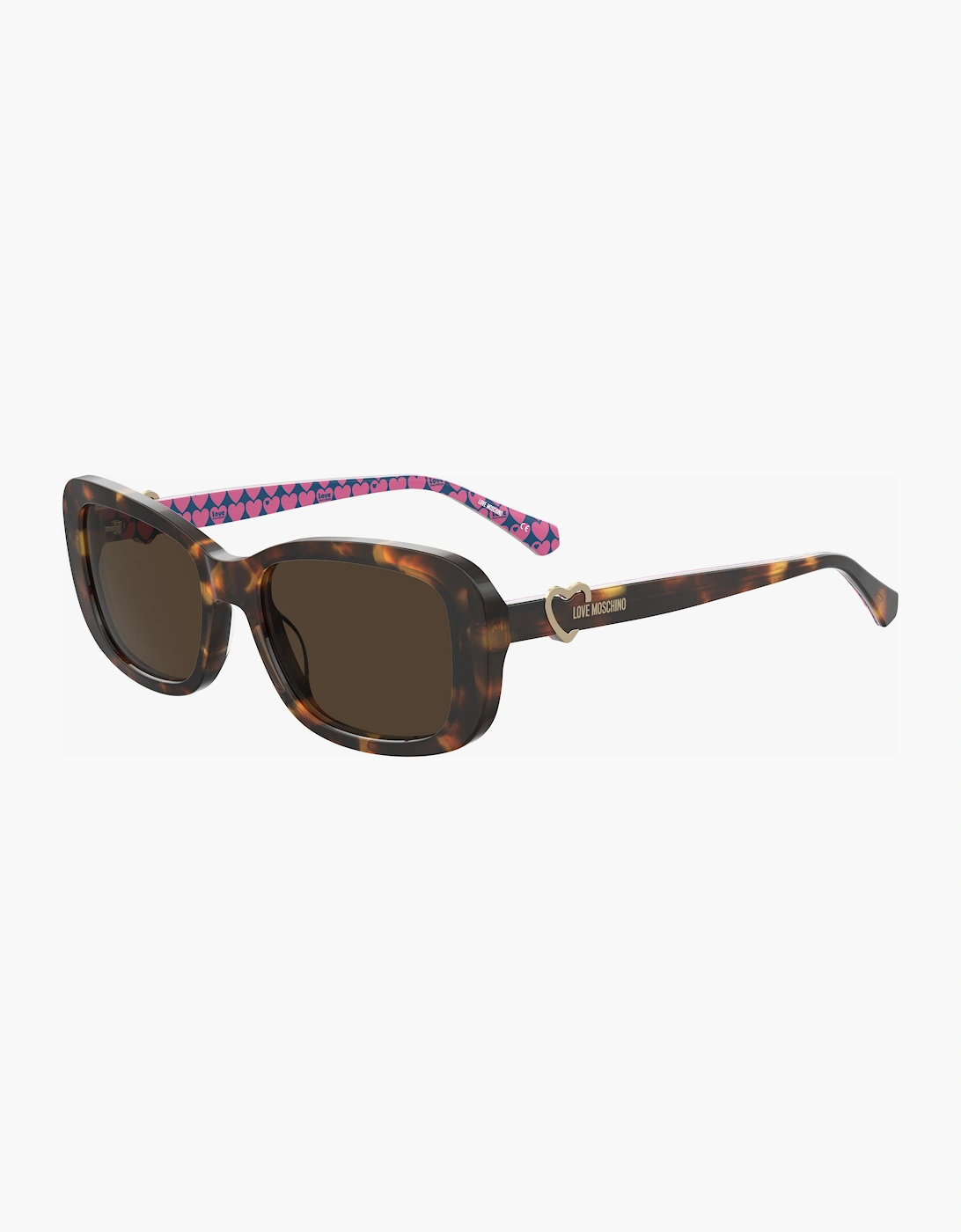 Love moschino MOL060S05L557 GLASSES