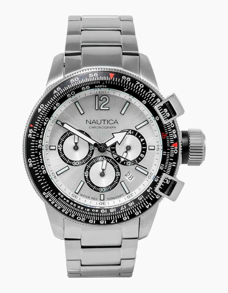 Nautica NAPBFCF04 WATCH