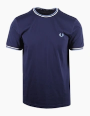 Twilight Navy/Ecru/Ace Blue