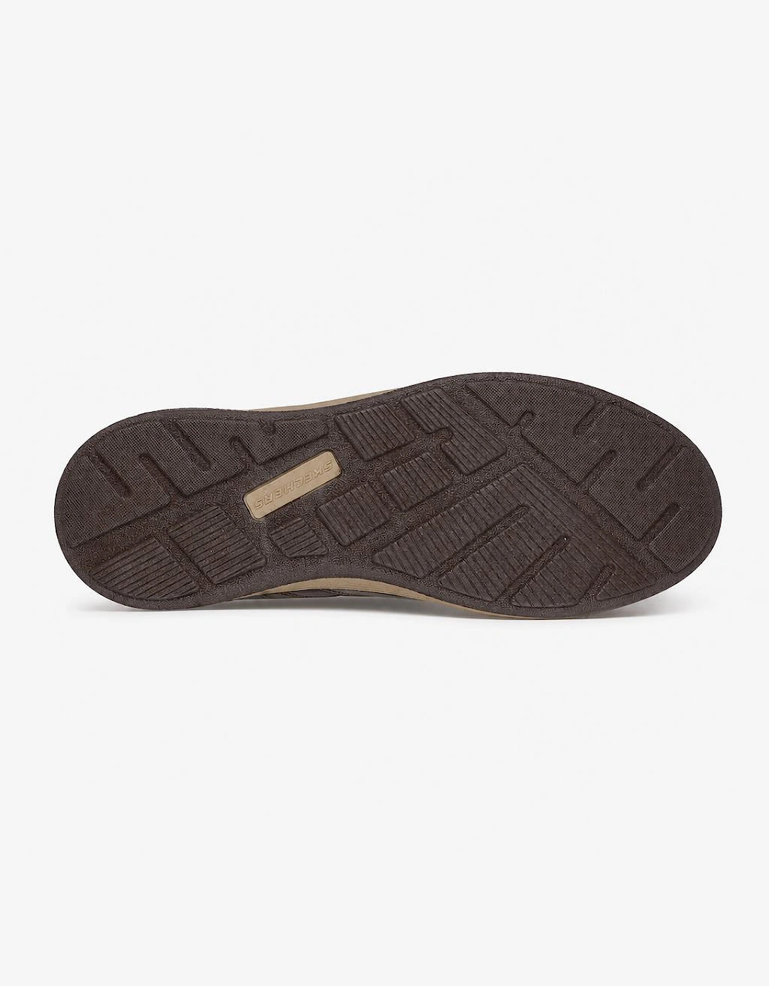 Skechers 210946/CHOC CAVELL - HENSLEY Mens Trainers Chocolate