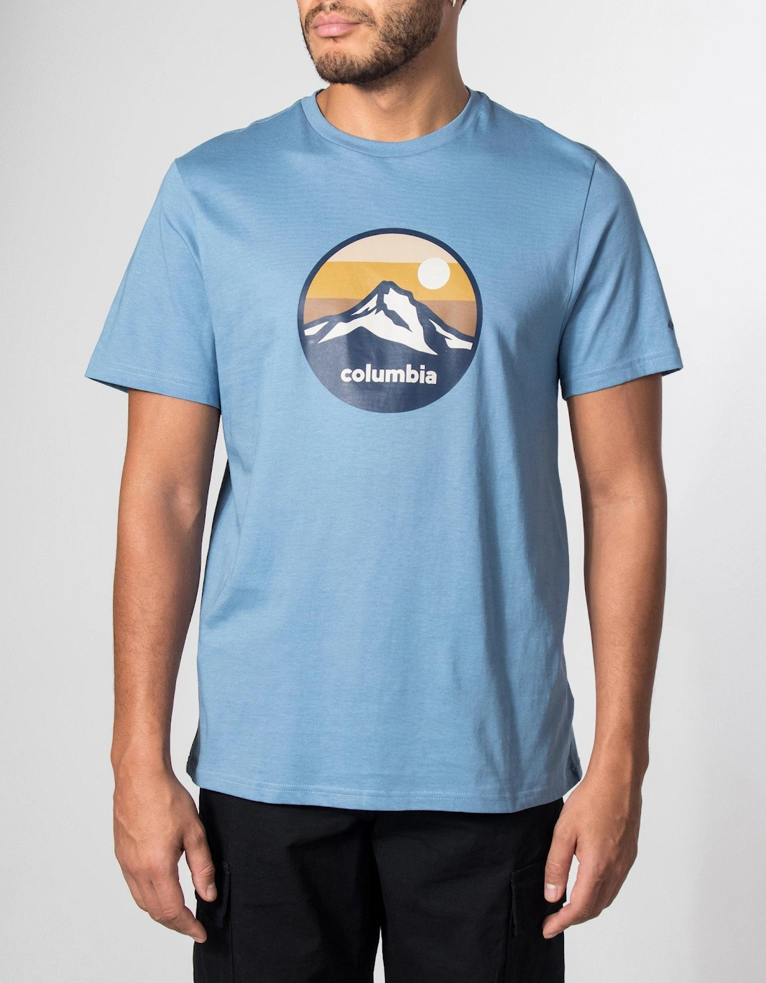 Regular Fit CSC Seasonal Graphic T-Shirt