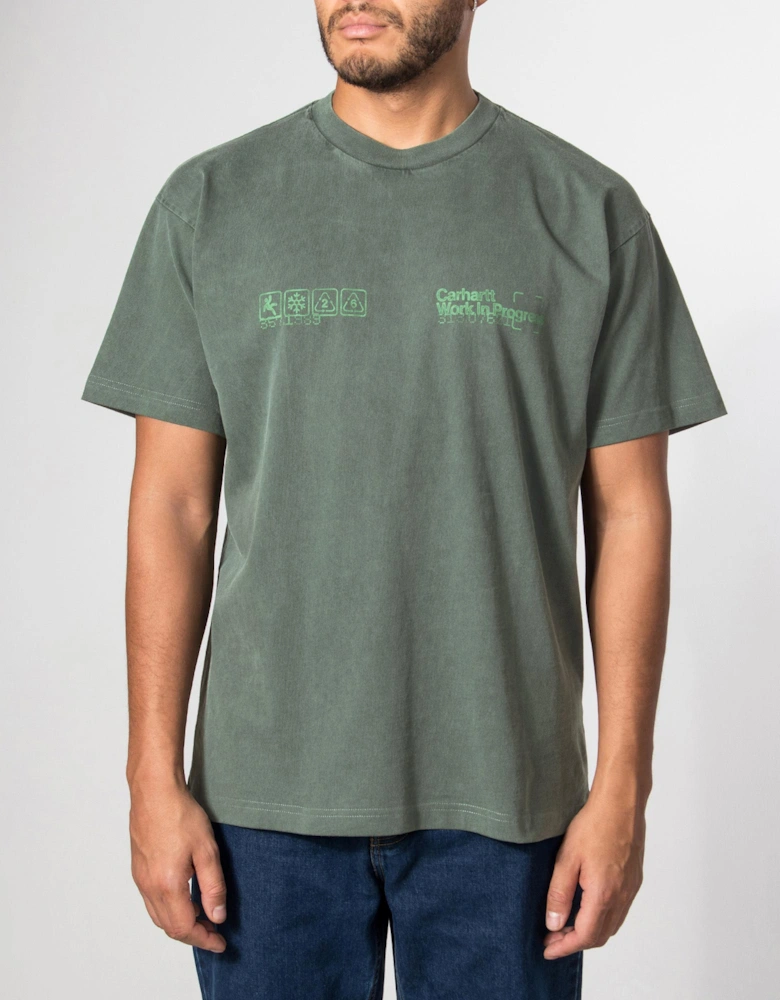 Loose Fit Boxed T-Shirt